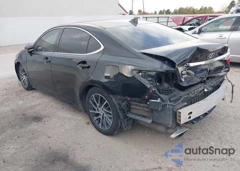 2016 Lexus Es 350 z USA, uszkodzony, nr VIN 58ABK1GG4GU033585